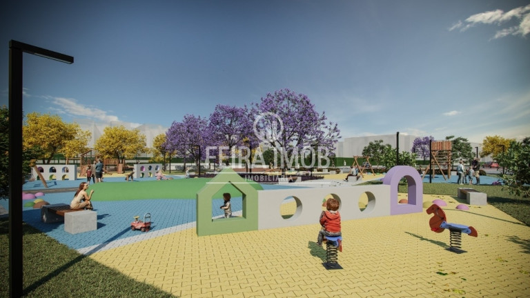 Imagem Apartamento com 2 Quartos à Venda, 41 m² em Mussurunga Ii - Salvador
