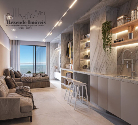 Imagem Apartamento com 2 Quartos à Venda, 46 m² em Jardim Oceania - João Pessoa Imagem Apartamento com 2 Quartos à Venda, 46 m² em Jardim Oceania - João Pessoa