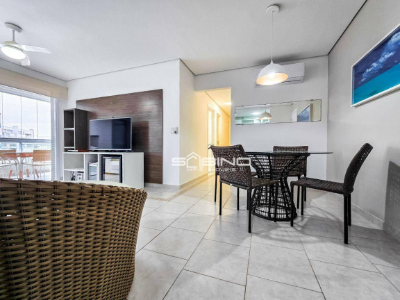 Imagem Apartamento com 3 Quartos para Alugar, 113 m² em Riviera De São Lourenço - Bertioga