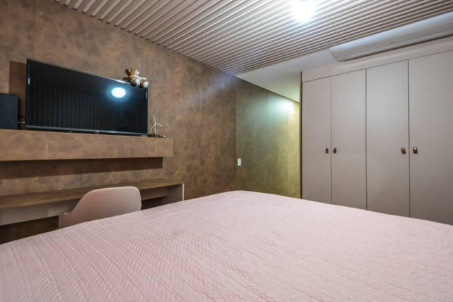 Imagem Imóvel com 4 Quartos à Venda, 182 m² em Moema Pàssaros - São Paulo