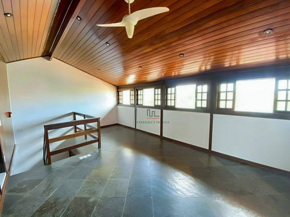 Imagem Casa com 5 Quartos à Venda, 360 m² em Itaipu - Niterói