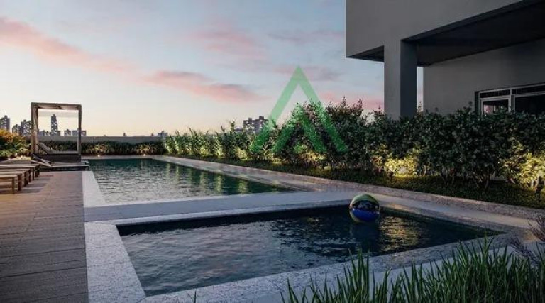 Imagem Apartamento com 2 Quartos à Venda, 59 m² em Santo Amaro - São Paulo
