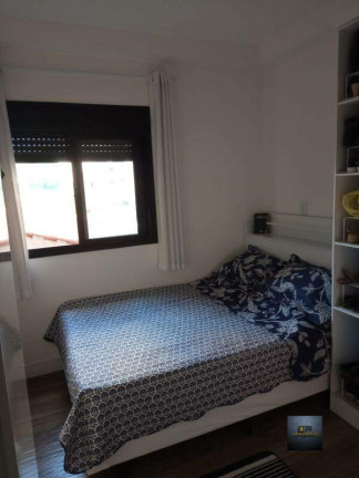 Imagem Apartamento com 2 Quartos à Venda, 53 m² em Vila Euclides - São Bernardo Do Campo