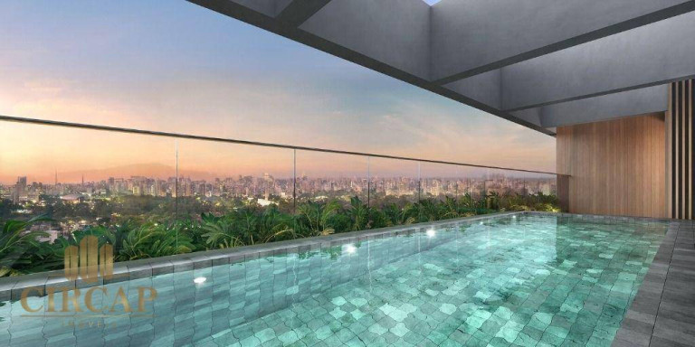 Imagem Cobertura com 5 Quartos à Venda, 957 m² em Vila Nova Conceição - São Paulo