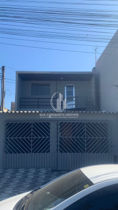 Imagem Casa com 3 Quartos à Venda, 153 m² em Ipiranga - Sorocaba