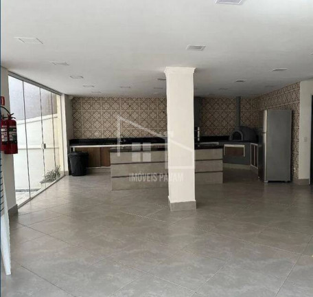 Imagem Apartamento com 3 Quartos à Venda, 112 m² em Chácara Inglesa - São Bernardo Do Campo