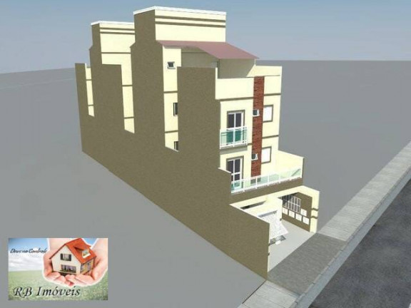 Imagem Apartamento com 2 Quartos à Venda, 42 m² em Vila Eldízia - Santo André