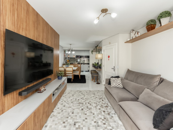 Imagem Apartamento com 3 Quartos à Venda, 104 m² em Vila Gumercindo - São Paulo
