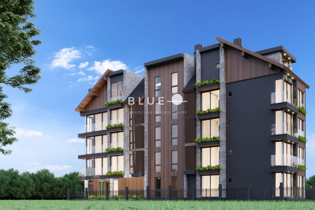 Imagem Apartamento com 2 Quartos à Venda, 74 m² em Floresta - Gramado