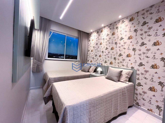 Imagem Apartamento com 3 Quartos à Venda, 65 m² em Eusébio - Eusébio Imagem Apartamento com 3 Quartos à Venda, 65 m² em Eusébio - Eusébio