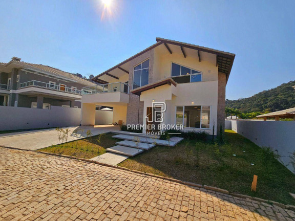 Imagem Casa com 3 Quartos à Venda, 260 m² em Albuquerque - Teresópolis