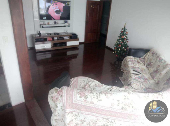 Imagem Apartamento com 3 Quartos à Venda, 153 m² em Itararé - São Vicente Imagem Apartamento com 3 Quartos à Venda, 153 m² em Itararé - São Vicente