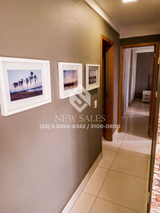 Imagem Apartamento com 3 Quartos à Venda, 94 m² em Setor Bueno - Goiânia Imagem Apartamento com 3 Quartos à Venda, 94 m² em Setor Bueno - Goiânia