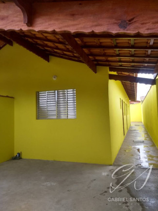 Casa com 2 Quartos à Venda, 140 m² em Jussara - Mongaguá