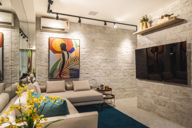 Imagem Imóvel com 3 Quartos à Venda,  em Setor Marista - Goiânia