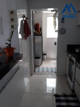 Imagem Apartamento com 3 Quartos à Venda, 78 m² em Sobradinho - Lagoa Santa