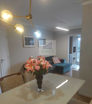 Imagem Apartamento com 3 Quartos à Venda, 95 m² em Chácara Santo Antônio (zona Sul) - São Paulo Imagem Apartamento com 3 Quartos à Venda, 95 m² em Chácara Santo Antônio (zona Sul) - São Paulo
