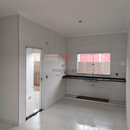 Imagem Casa com 2 Quartos à Venda, 200 m² em Jardim Do Caju Ii - Lençóis Paulista