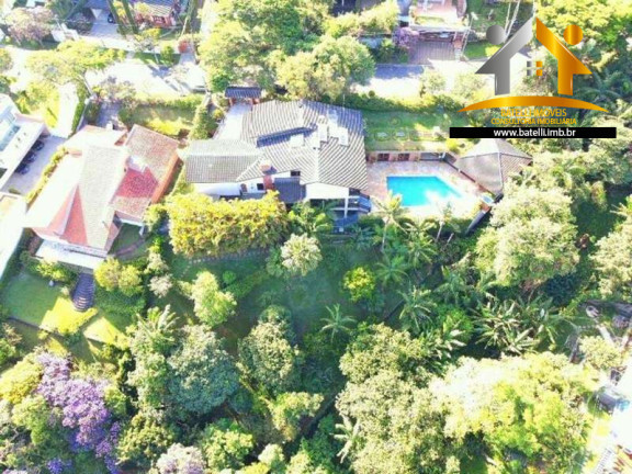 Imagem Casa de Condomínio com 5 Quartos à Venda, 1.093 m² em Granja Viana - Carapicuíba