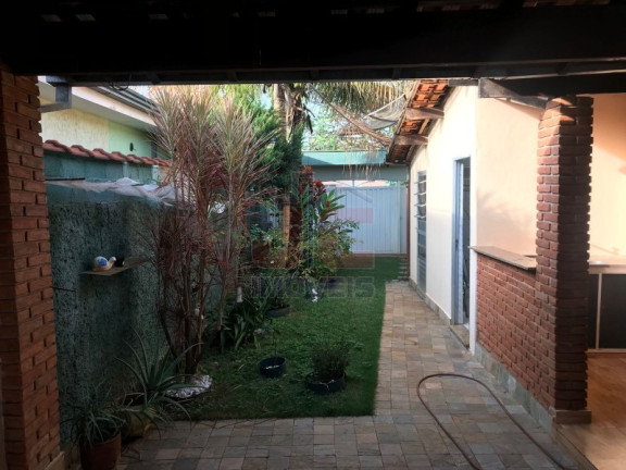 Imagem Casa com 3 Quartos à Venda, 124 m² em São Sebastião - Ribeirão Preto