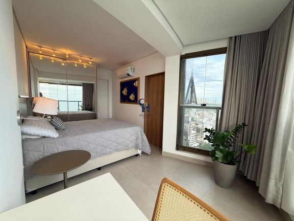 Imagem Apartamento com 1 Quarto para Alugar, 44 m² em Ondina - Salvador
