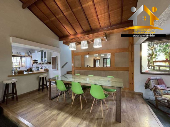 Imagem Casa de Condomínio com 4 Quartos à Venda, 220 m² em Granja Viana - Carapicuíba