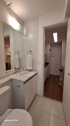 Imagem Imóvel com 1 Quarto para Alugar, 27 m² em Consolação - São Paulo
