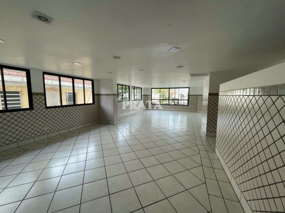 Imagem Apartamento com 3 Quartos à Venda, 102 m² em Campo Grande - Santos
