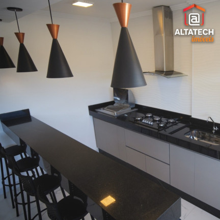 Imagem Imóvel com 3 Quartos à Venda, 162 m² em Vila Togni - Poços De Caldas