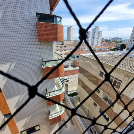 Imagem Apartamento com 2 Quartos à Venda, 55 m² em Guilhermina - Praia Grande