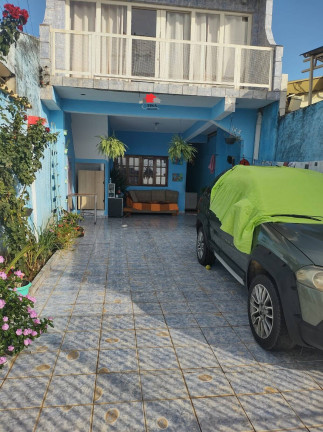 Imagem Casa com 4 Quartos à Venda, 125 m² em Jardim São Gerônimo (nova Veneza) - Sumaré