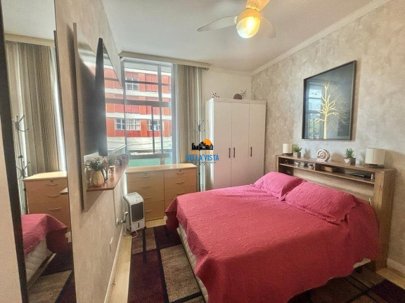 Imagem Apartamento com 3 Quartos à Venda, em Itararé - São Vicente Imagem Apartamento com 3 Quartos à Venda, em Itararé - São Vicente