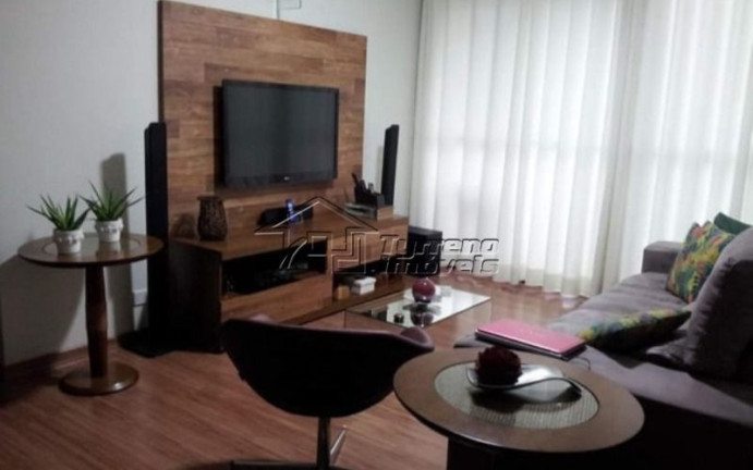 Apartamento com 3 Quartos à Venda, 110 m² em Jardim Das Colinas - São José Dos Campos