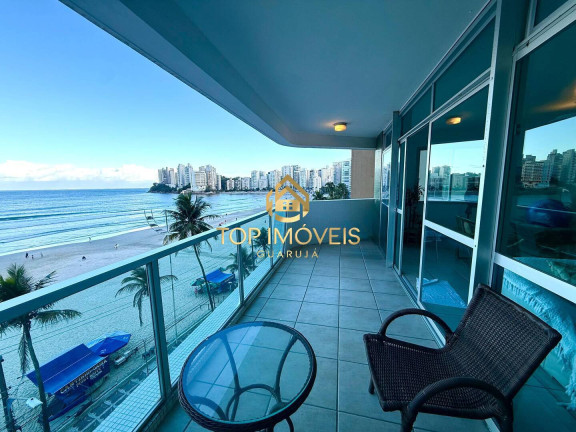 Apartamento com 3 Quartos à Venda, 155 m² em Jardim Astúrias - Guarujá