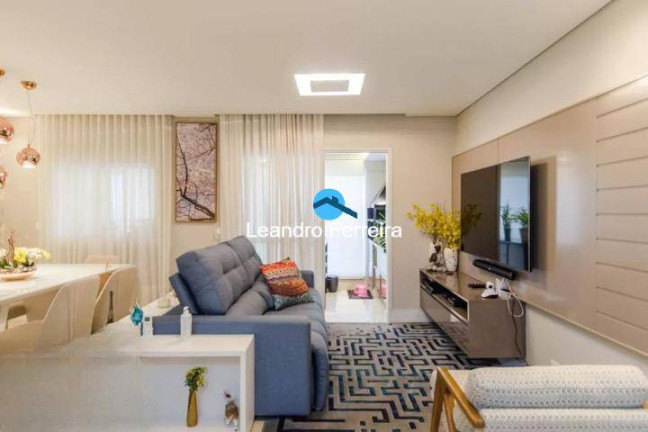 Apartamento com 2 Quartos à Venda, 94 m² em Centro - São Bernardo Do Campo