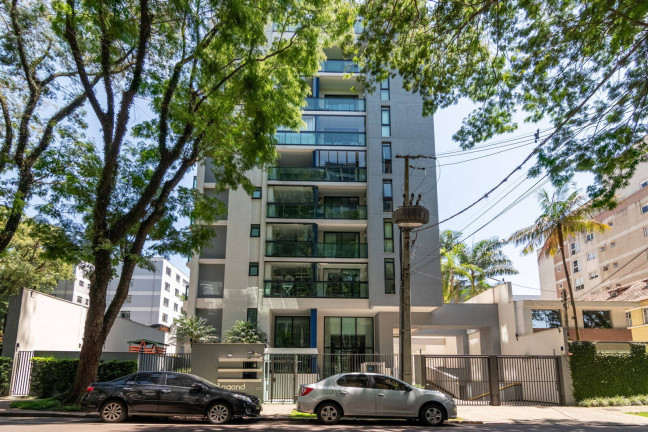 Apartamento com 3 Quartos à Venda, 96 m² em Mercês - Curitiba
