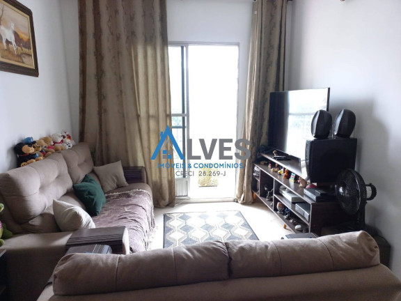 Imagem Apartamento com 2 Quartos à Venda, 87 m² em Jardim Do Mar - São Bernardo Do Campo Imagem Apartamento com 2 Quartos à Venda, 87 m² em Jardim Do Mar - São Bernardo Do Campo