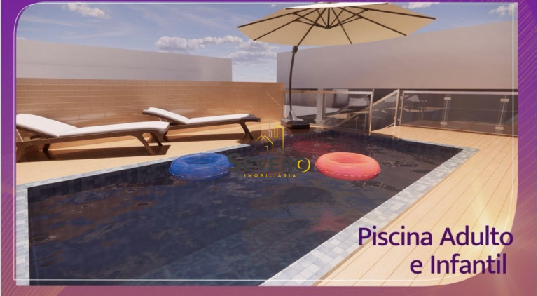 Imagem Apartamento com 2 Quartos à Venda, 57 m² em Boa Vista - São Gonçalo