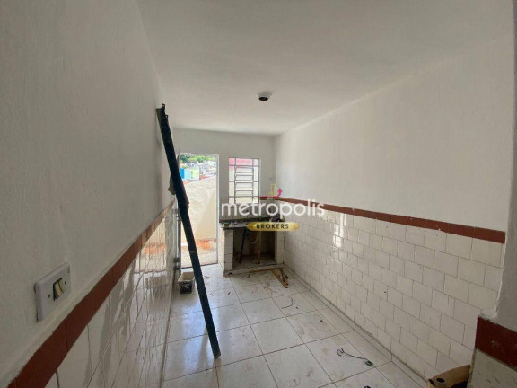 Imagem Casa com 1 Quarto para Alugar, 45 m² em Vila Sacadura Cabral - Santo André Imagem Casa com 1 Quarto para Alugar, 45 m² em Vila Sacadura Cabral - Santo André