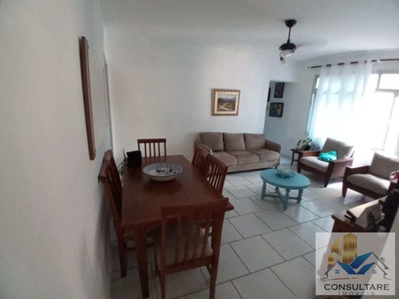 Imagem Apartamento com 2 Quartos à Venda, 109 m² em Centro - São Vicente Imagem Apartamento com 2 Quartos à Venda, 109 m² em Centro - São Vicente
