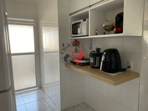 Foto do imóvel Apartamento com 3 Quartos à Venda, 98 m² em Osvaldo Cruz - São Caetano Do Sul