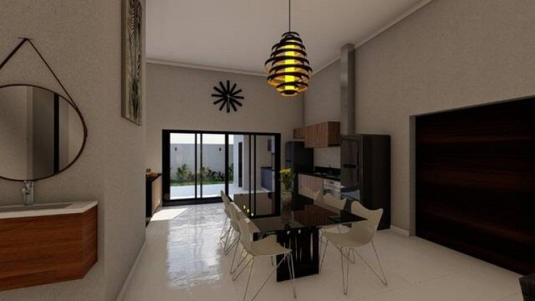 Imagem Casa com 3 Quartos à Venda, 276 m² em Loteamento Pinheiros De Tremembé - Tremembé