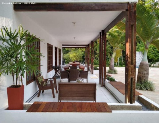 Imagem Chácara com 4 Quartos à Venda, 4 m² em Aldeia Dos Camarás - Camaragibe