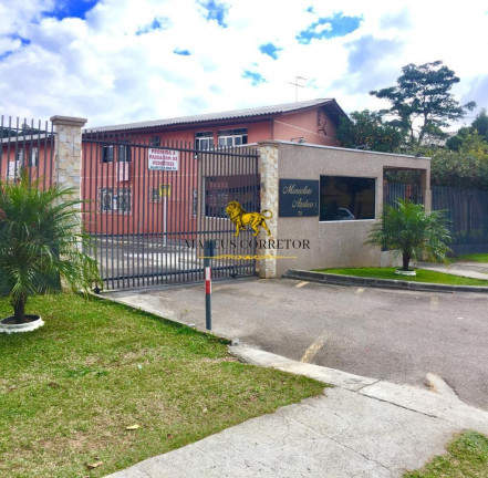Apartamento com 2 Quartos à Venda, 10 m² em Sítio Cercado - Curitiba