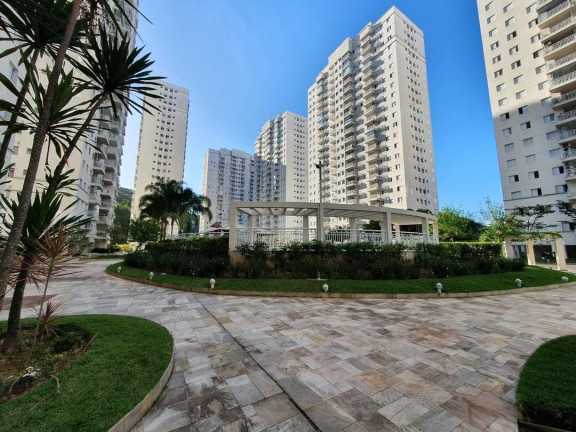 Imagem Apartamento com 2 Quartos à Venda, 62 m² em Marapé - Santos Imagem Apartamento com 2 Quartos à Venda, 62 m² em Marapé - Santos