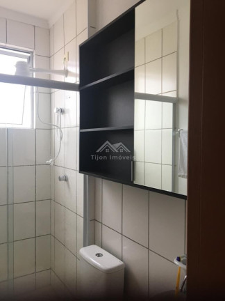 Imagem Apartamento com 2 Quartos à Venda, 47 m² em Jardim São Carlos - Sorocaba