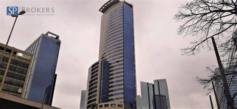 Sala Comercial para Alugar, 533 m² em Vila Olímpia - São Paulo