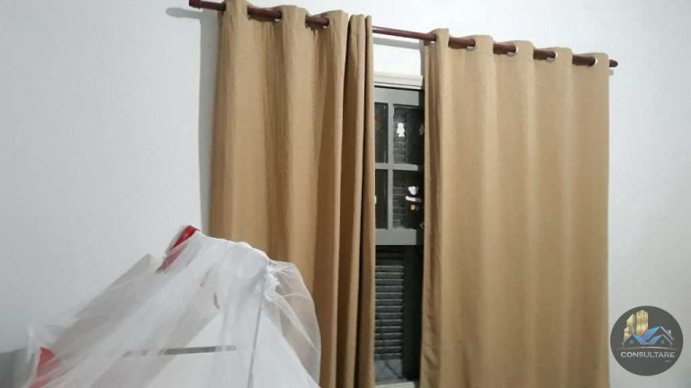 Imagem Apartamento com 1 Quarto à Venda, 48 m² em José Menino - Santos