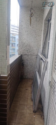 Imagem Apartamento com 2 Quartos à Venda, 66 m² em José Menino - Santos