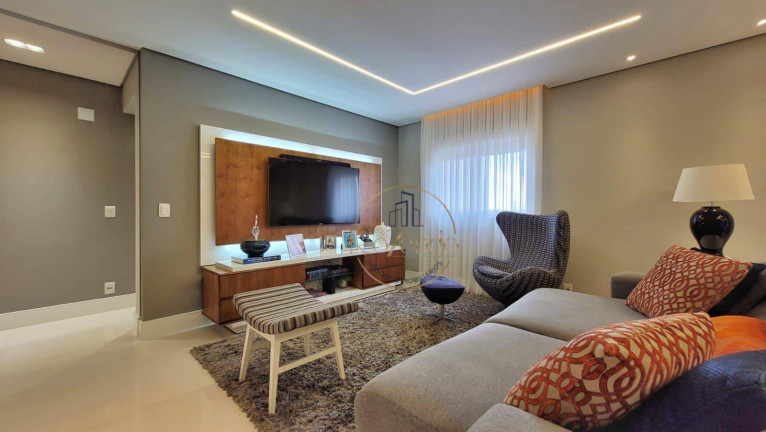 Imagem Apartamento com 3 Quartos à Venda, 177 m² em Campestre - Santo André